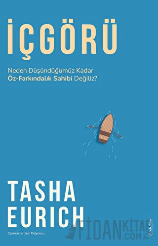 İçgörü Tasha Eurich