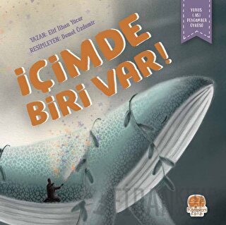 İçimde Biri Var Elif İlhan Yücer