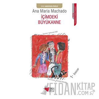 İçimdeki Büyükanne Ana Maria Machado