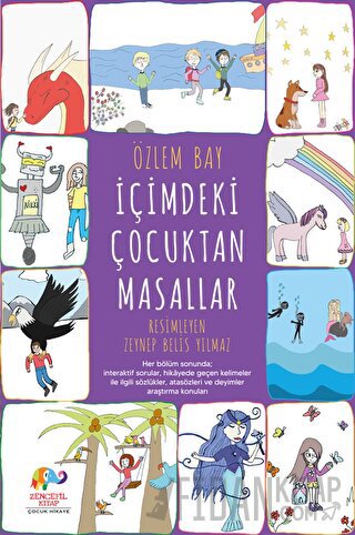 İçimdeki Çocuktan Masallar Özlem Bay