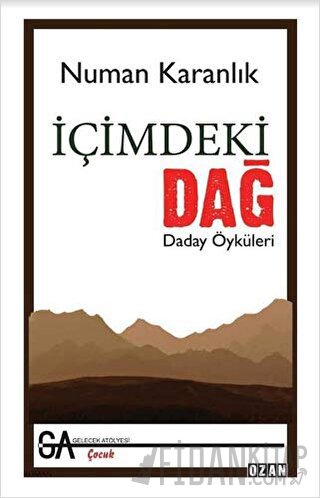 İçimdeki Dağ Numan Karanlık