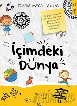 İçimdeki Dünya Funda Maral Aktan