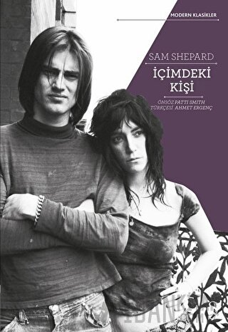 İçimdeki Kişi Sam Shepard