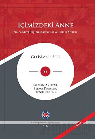 İçimizdeki Anne (Ciltli) Salman Akhtar