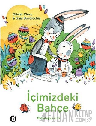 İçimizdeki Bahçe Gaia Bordicchia