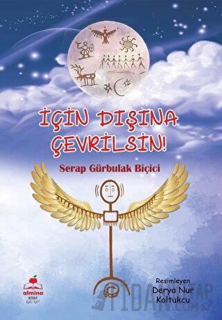 İçin Dışına Çevrilsin Serap Gürbulak Biçiçi