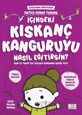 İçindeki Kıskanç Kanguruyu Nasıl Eğitirsin? Hatice Kübra Tongar