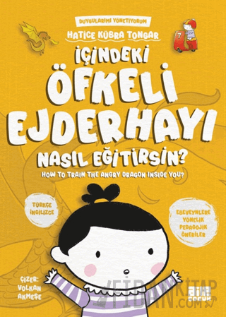 İçindeki Öfkeli Ejderhayı Nasıl Eğitirsin? Hatice Kübra Tongar