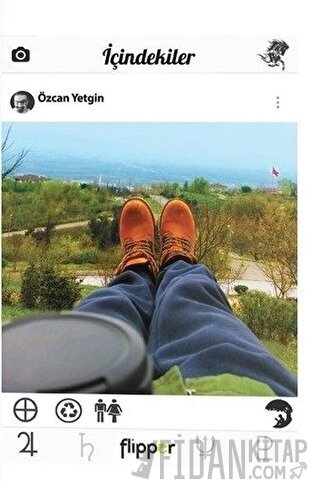 İçindekiler Özcan Yetgin