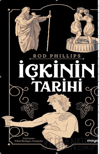 İçkinin Tarihi Rod Phillips