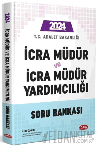 İcra Müdür ve İcra Müdür Yardımcılığı Soru Bankası Kolektif