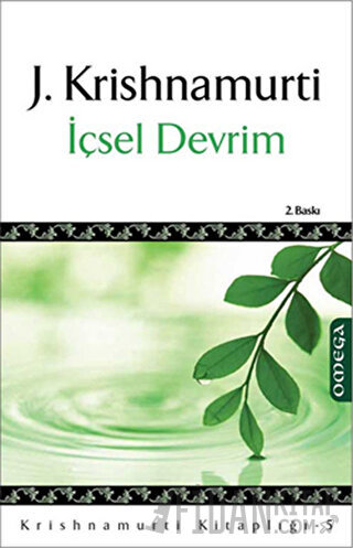 İçsel Devrim Jiddu Krishnamurti