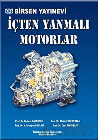 İçten Yanmalı Motorlar Behçet Safgönül