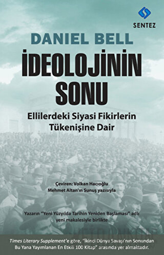 İdeolojinin Sonu Daniel Bell