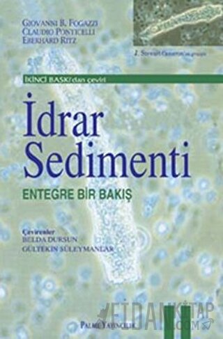 İdrar Sedimenti (Ciltli) Giovanni Battista Fogazzi