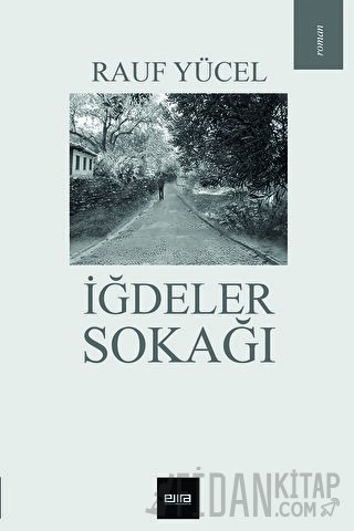 İğdeler Sokağı Rauf Yücel