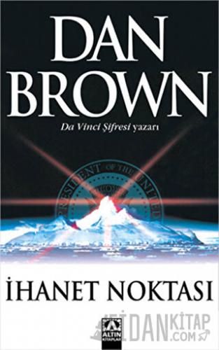 İhanet Noktası Dan Brown