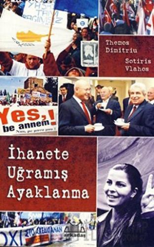 İhanete Uğramış Ayaklanma Sotiris Vlahos