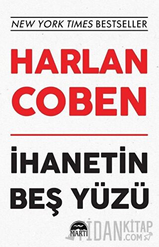 İhanetin Beş Yüzü Harlan Coben