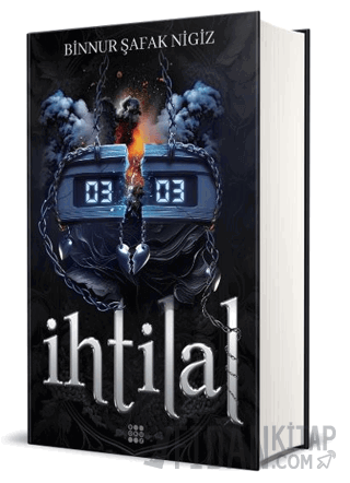 İhtilal-2 (Ciltli) Binnur Şafak Nigiz