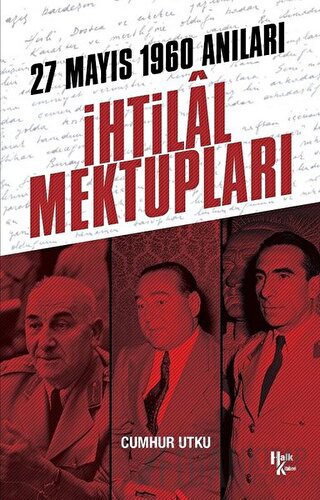 İhtilal Mektupları Cumhur Utku