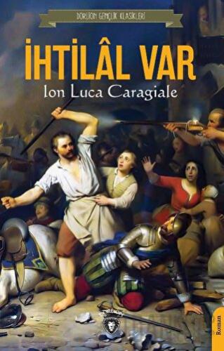 İhtilal Var Ion Luca Caragiale