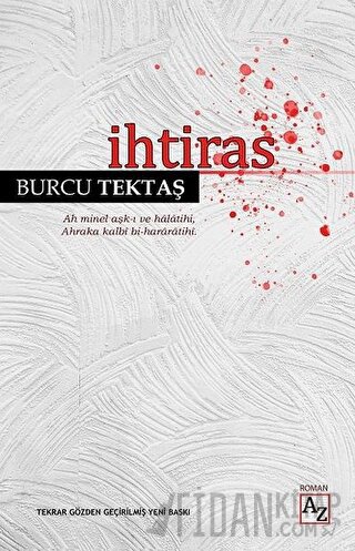 İhtiras Burcu Tektaş