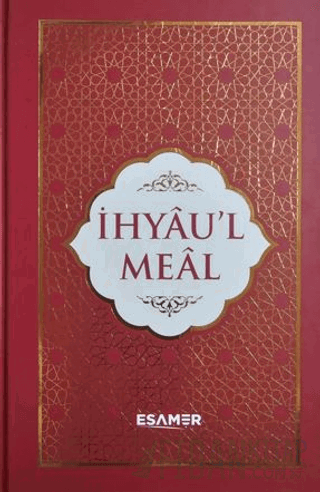 İhyau’l Meal (Ciltli) Emrah Demiryent