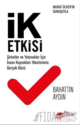 İK Etkisi Bahattin Aydın