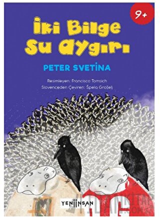 İki Bilge Su Aygırı Peter Svetina