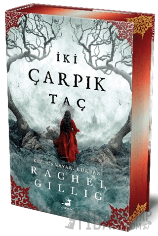 İki Çarpık Taç (Ciltli) Rachel Gillig