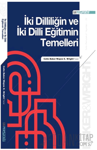 İki Dilliliğin ve İki Dilli Eğitimin Temelleri Colin Baker