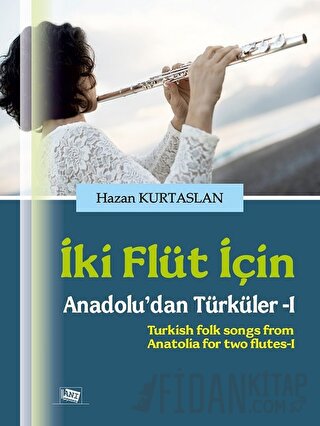 İki Flüt İçin Hazan Kurtaslan