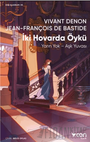 İki Hovarda Öykü Jean François de Bastide