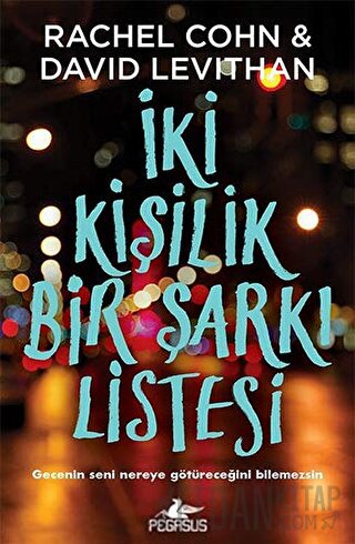 İki Kişilik Bir Şarkı Listesi Rachel Cohn