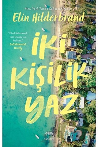 İki Kişilik Yaz Elin Hilderbrand