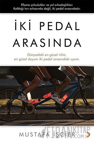 İki Pedal Arasında Mustafa İşcier