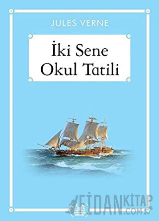 İki Sene Okul Tatili Jules Verne