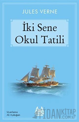 İki Sene Okul Tatili Jules Verne