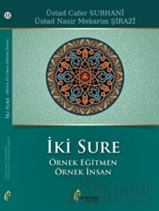 İki Sure Örnek Eğitmen Örnek İnsan Cafer Subhani