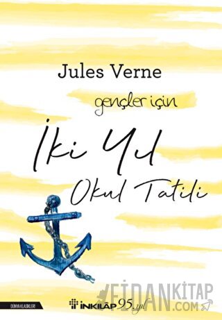 İki Yıl Okul Tatili Jules Verne