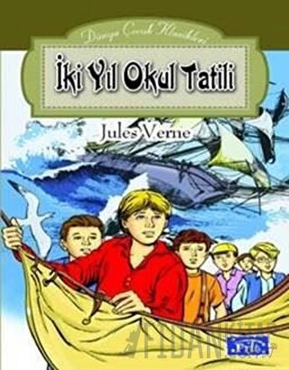 İki Yıl Okul Tatili Jules Verne