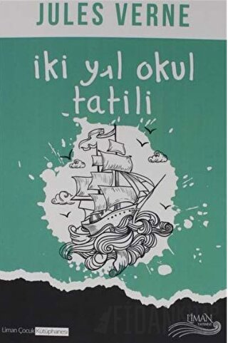 İki Yıl Okul Tatili Jules Verne