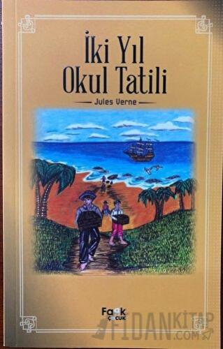 İki Yıl Okul Tatili Jules Verne