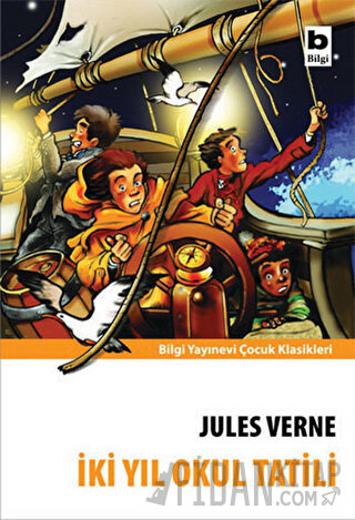 İki Yıl Okul Tatili Jules Verne