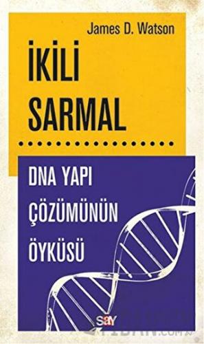 İkili Sarmal James D. Watson