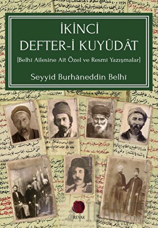 İkinci Defter-i Kuyudat Seyyid Burhaneddin Belhi