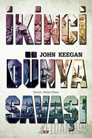 İkinci Dünya Savaşı John Keegan