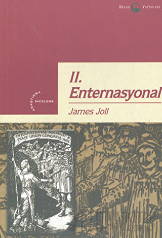 İkinci Enternasyonal James Joll