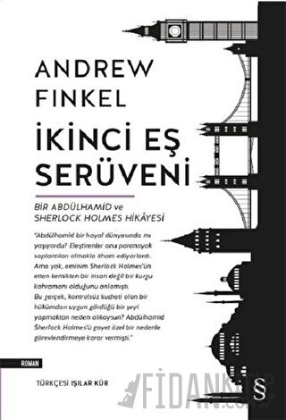 İkinci Eş Serüveni Andrew Finkel